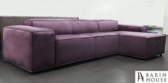 Купить                                            Угловой диван Кавио кожа 280816