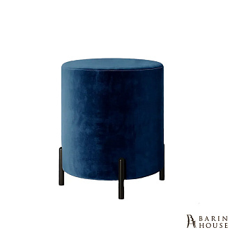 Купити                                            Пуф Jeff синій  333666