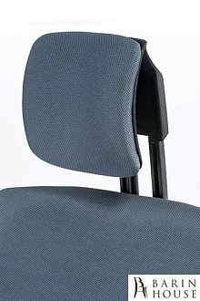 Купити                                            Крісло офісне Wau 2 (slаtegrey fabric) 150954