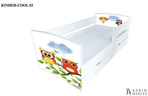 Купить                                            Кровать Kinder-Cool 204455