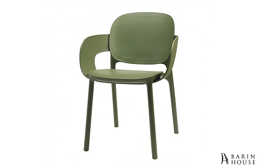 Купить                                            Кресло Hug Go Green Dove Grey 335090