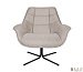 Купити Лаунж-крісло CARY текстиль латте 276938