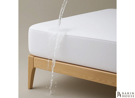 Купить                                            Непромокаемый наматрасник FullCover на резинке по всему периметру 331913