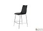 Купити Напівбарний стілець Zebra Pop (Artleather Black) 308530