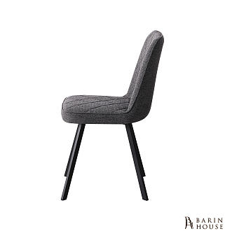 Купить                                            Стул Justin dark grey 328523