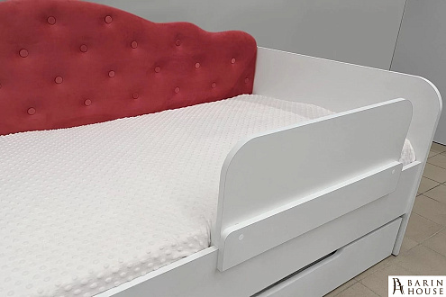 Купити                                            Ліжко Sofia Light Grey 339562