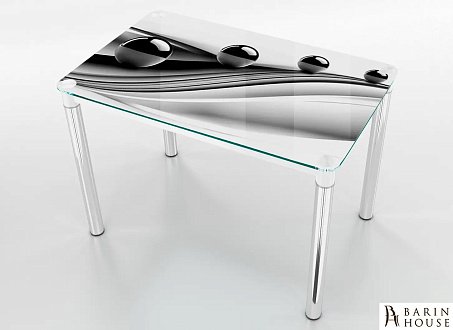 Купить                                            Modern/white/16/xs Кухонный стол Modern из закаленого стекла Белый 296735