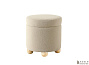 Купити Пуф Piano бежевий 333927