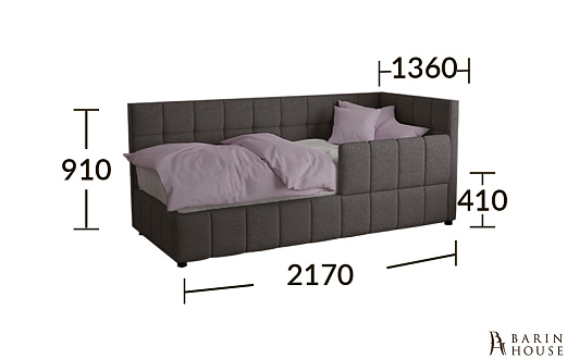 Купить                                            Кровать Зефир 335652