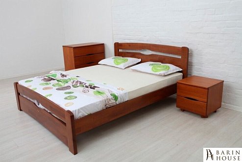 Купить                                            Кровать Нова с изножьем 136084