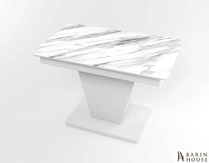 Купити                                            Розкладний кухонний стіл Slide білий white/12 294653