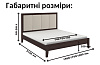 Купить Кровать Верона (ольха) 334899