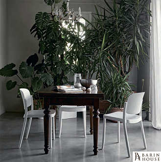 Купить                                            Стул Piazza 1 White 335781