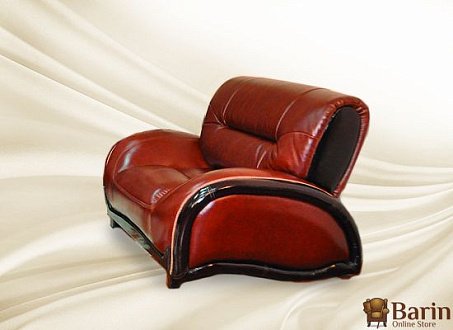Купить                                            Кожаное кресло Афродита 101820