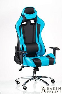 Купить                                            Кресло офисное ExtrеmеRacе (black/bluе) 149397