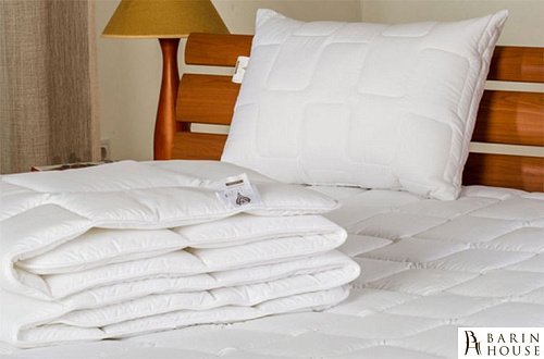 Купити                                            Подушка Hotel & Spa Classic з внутрішньою подушкою на блискавці 165238