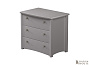 Купити Комод Вега сірий 334349