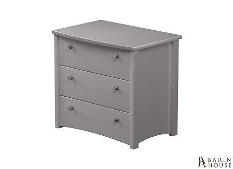 Купити                                            Комод Вега сірий 334349