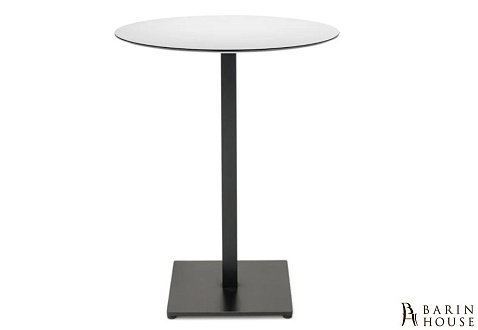 Купити                                            Барний стіл Tiffany (Black White) 302514