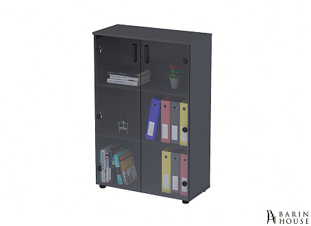 Купить                                            Тумба со стеклянными дверями NT3-80-2SK 322520