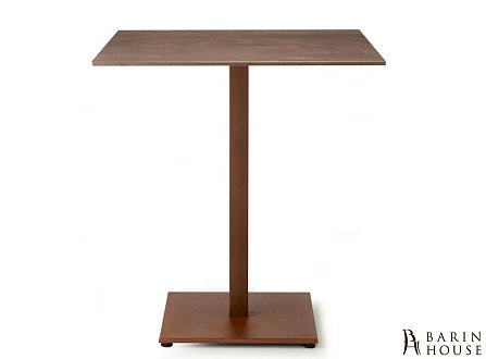 Купить                                            Квадратный стол Tiffany (Corten) 301413