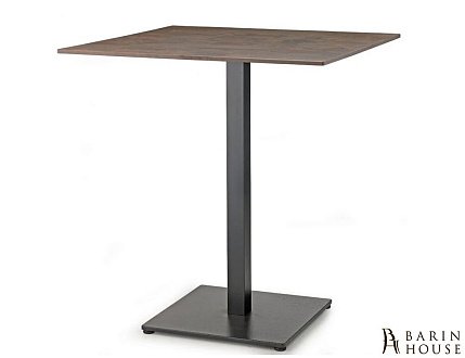 Купити                                            Квадратний стіл Tiffany (Black Corten) 301584