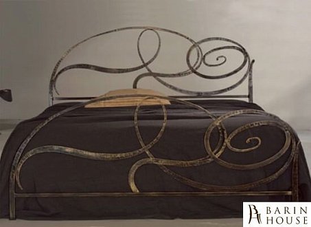 Купить                                            Кованая кровать Бриндизи 130169