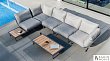 Купити Модуль-крісло Beach Lounge Grey 207089