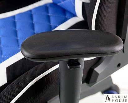 Купити                                            Крісло офісне ExtrеmеRacе-3 (black/Bluе) 149418