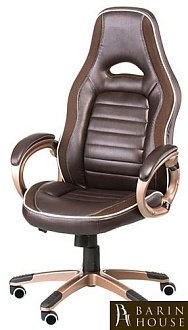 Купити                                            Крісло офісне Aries (brown) 148280